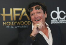 Tributes pour in for Hollywood actor Michael Madsen