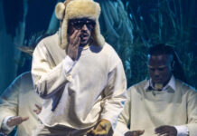 The Shiny Facet: Dangerous Bunny kicks off Puerto Rico residency with marathon display