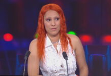 Tune display: Franco-Egyptian-Iranian singer KUKII desires of acting in a 'loose' Iran