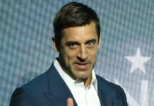 Aaron Rodgers Praises Thriller Spouse For Giving Him ‘Balance’