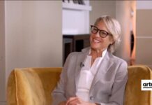 Robin Wright on profession alternatives, equivalent pay and her new sequence