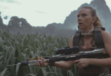 Scarlett Johansson brings near-extinct Jurassic Park franchise roaring again to existence