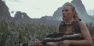 Scarlett Johansson brings near-extinct Jurassic Park franchise roaring again to existence