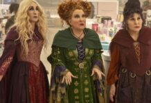 Thrilling Hocus Pocus 3 Replace Given via Sarah Jessica Parker