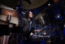 Foo Opponents Faucet 9 Inch Nails’ Ilan Rubin As New Drummer
