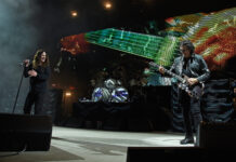 Ozzy Osbourne, Black Sabbath Give Ultimate Are living Performances