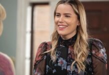 The place Does Sasha Cross in July 17 Recap?