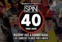 SPIN, Airtab Media Set fortieth Anniversary Live performance In Miami