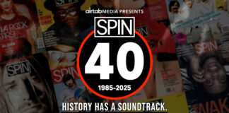 SPIN, Airtab Media Set fortieth Anniversary Live performance In Miami