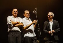 5 Albums I Can’t Reside With out: Spider Stacy of the Pogues