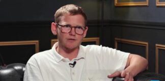 British musician Kae Tempest on his new album 'Self Titled'