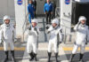 SpaceX 'Staff Dragon' docks with ISS simply 15 hours after release