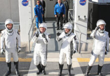 SpaceX 'Staff Dragon' docks with ISS simply 15 hours after release