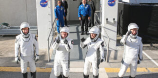 SpaceX 'Staff Dragon' docks with ISS simply 15 hours after release