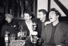 Deep Lower Friday: ‘I’m a Guy You Don’t Meet Each and every Day’ by means of the Pogues