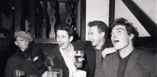 Deep Lower Friday: ‘I’m a Guy You Don’t Meet Each and every Day’ by means of the Pogues