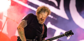 Mastodon Co-Founder Brent Hinds Dies In Motorycle Coincidence