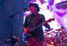 Primus Events At L.A. Display With Instrument Contributors, Matt Stone