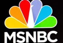 MSNBC Title Alternate to MS Now Defined