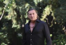 Rip Gerber Groups with Zoë Barry for an Unstoppable Mixture of Love, Loss, and Prime-Velocity Thrills in “Restricted Velocity”