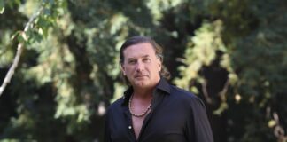 Rip Gerber Groups with Zoë Barry for an Unstoppable Mixture of Love, Loss, and Prime-Velocity Thrills in “Restricted Velocity”