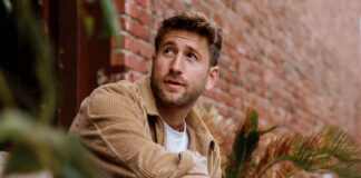 Jackson Breit and Paula DeAnda Breathe New Lifestyles Right into a 2000s Vintage With “Stroll Away”