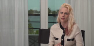 Kristen Stewart weaves compelling, watery story in directorial debut