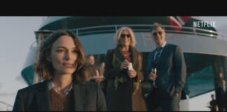 All aboard with Keira Knightley: October's best possible TV presentations