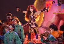 Rock Corridor Rite Provides Chappell, Donald Glover