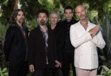 Shudder To Assume In a position First New Track Since 1998