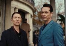 Claire Danes & Matthew Rhys Lead Netflix Display’s The Beast in Me Trailer