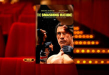 Movie display: Dwayne Johnson smashes it as suffering wrestler