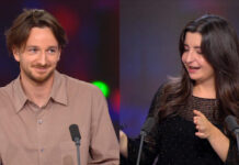 Track display: Thylacine camps out within the Namibian wasteland on 'Roads vol.3'