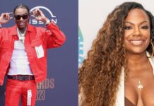 Soulja Boy Slams ‘Bald Headed’ Kandi Burruss After Surprising Allegations