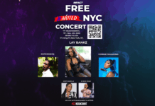 Affect Information & Occasions Launches; Proclaims FREE #iVoted NYC Live performance at Irving Plaza w/ Lay Bankz, Connie Diiamond, and Extra