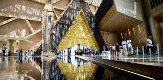 Watch reside: Egypt unveils Grand Egyptian Museum devoted to its historical civilization