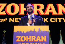 The week in footage: New York elects Mayor Mamdani, Shein arrives in Paris and a toddler hippo