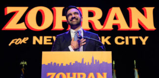 The week in footage: New York elects Mayor Mamdani, Shein arrives in Paris and a toddler hippo