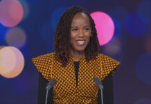 Thandiwe Muriu: She turns African materials into optical illusions and the sector can't glance away