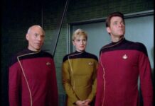 Celebrity Trek Fanatics Will Love U.S.S. Endeavor Lego Set for Christmas