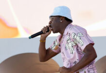 Tyler, the Author’s Flog Gnaw Postponed Due To Rain