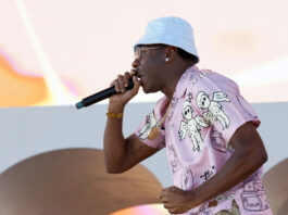 Tyler, the Author’s Flog Gnaw Postponed Due To Rain
