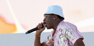 Tyler, the Author’s Flog Gnaw Postponed Due To Rain