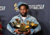 Kendrick, Girl Gaga Most sensible Grammy Nominee Box