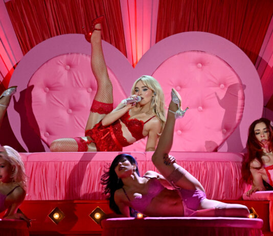 Sabrina Wood worker ‘Past Grateful’ As ‘Candy’ Excursion Wraps