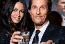 Camila McConaughey’s Viral Tequila Pie Crust Is Shaking Up Thanksgiving Baking