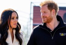Prince Harry & Meghan Markle Reportedly At Odds With Hollywood