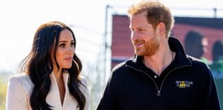 Prince Harry & Meghan Markle Reportedly At Odds With Hollywood
