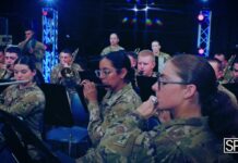 Band of Brothers (and Sisters): Making Track with the U.S. Military