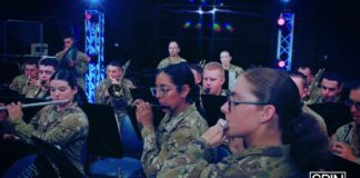 Band of Brothers (and Sisters): Making Track with the U.S. Military